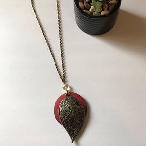 Handmade necklace